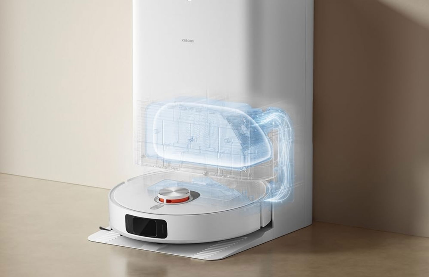 Xiaomi Robot Vacuum X20 Pro base