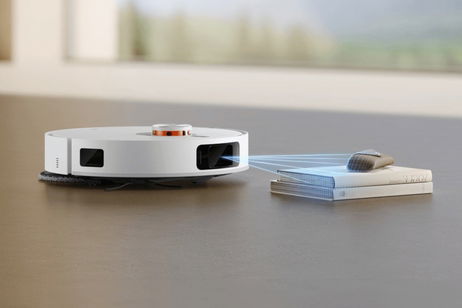 Xiaomi rebaja en 100 euros uno de sus mejores robots aspiradores en Amazon, con navegación láser y casi 3h de batería Xiaomi rebaja en 100 euros uno de sus mejores robots aspiradores en Amazon, con navegación láser y casi 3h de batería