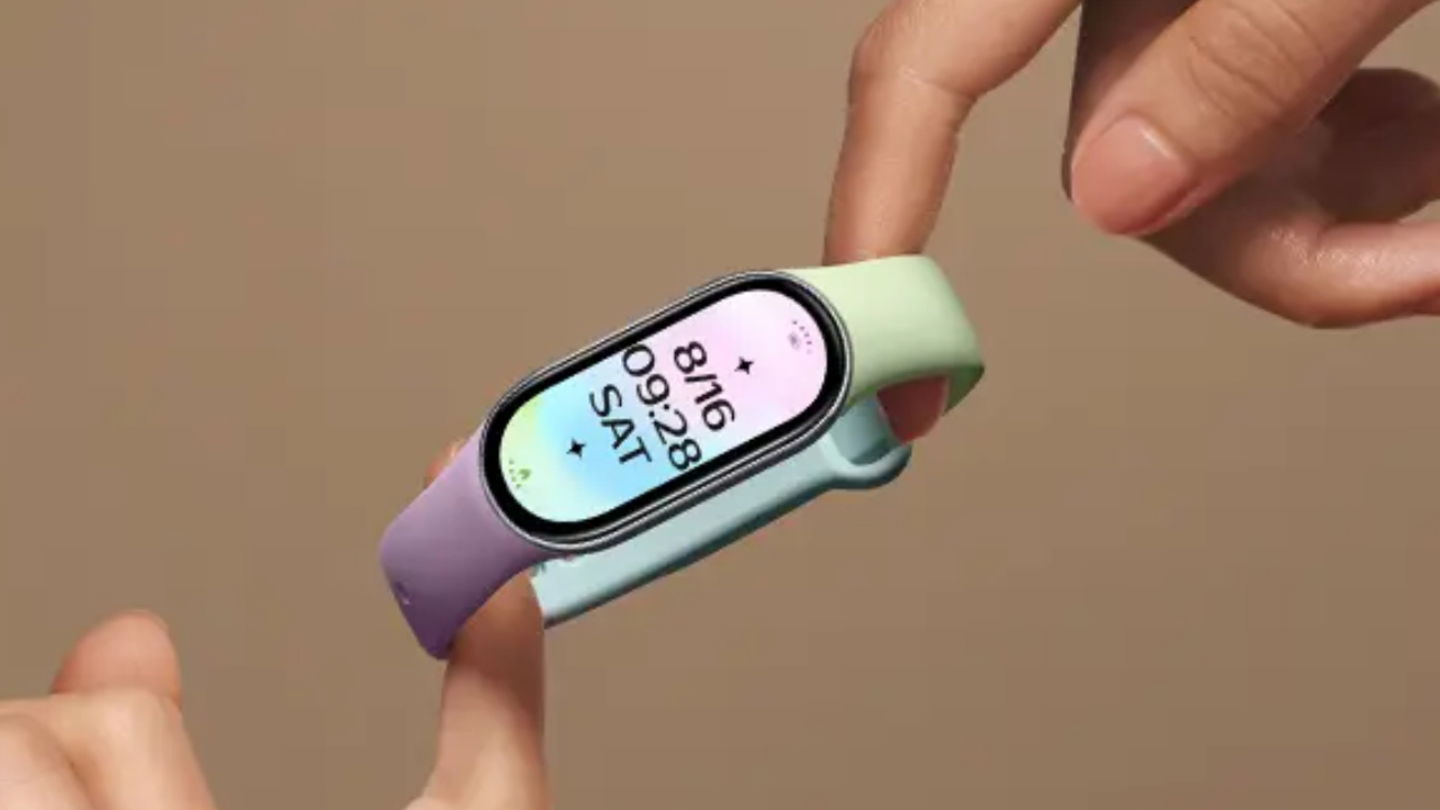 La Xiaomi Smart Band 10 es oficial: pantalla más grande y brillante y gran autonomía por menos de 40 euros