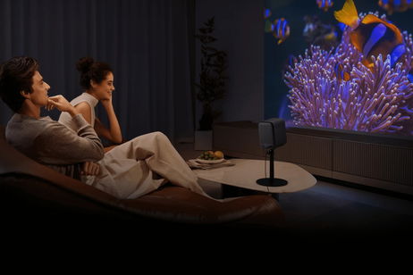 Haz de tu salón un cine con este proyector de Xiaomi, de una calidad-precio brutal