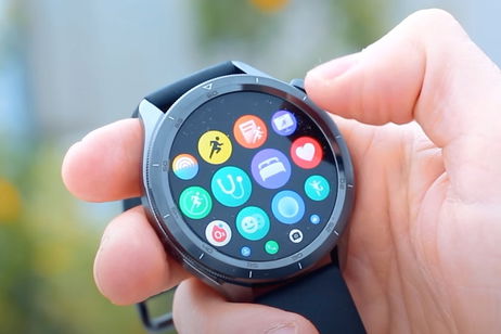Con 2200 nits de brillo máximo, este smartwatch de Xiaomi puede ser tuyo por solo 129 euros Con 2200 nits de brillo máximo, este smartwatch de Xiaomi puede ser tuyo por solo 129 euros