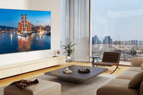 Esta TCL es la mejor razón para jubilar tu antigua Smart TV (y está de oferta) Esta TCL es la mejor razón para jubilar tu antigua Smart TV (y está de oferta)