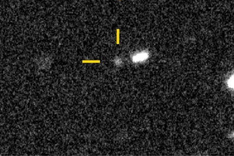 Un objeto interestelar acaba de entrar en el Sistema Solar y tiene a toda la comunidad científica pendiente de él