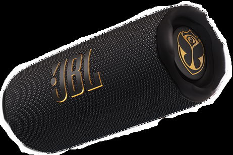 JBL y Tomorrowland se unen para presentar una edición especial de su altavoz más popular JBL y Tomorrowland se unen para presentar una edición especial de su altavoz más popular