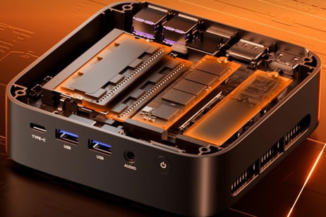Últimas horas para conseguir este mini PC con 32 GB de RAM al mejor precio en este Prime Day