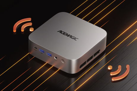 Tan compacto como potente: este Mini PC con 32 GB de RAM y 1 TB de memoria tira su precio solo por unas horas