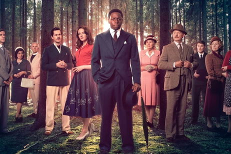 Esta mini serie de suspense es ideal para ver del tirón. Solo tiene 3 episodios y ya la tienes disponible en streaming Esta mini serie de suspense es ideal para ver del tirón. Solo tiene 3 episodios y ya la tienes disponible en streaming