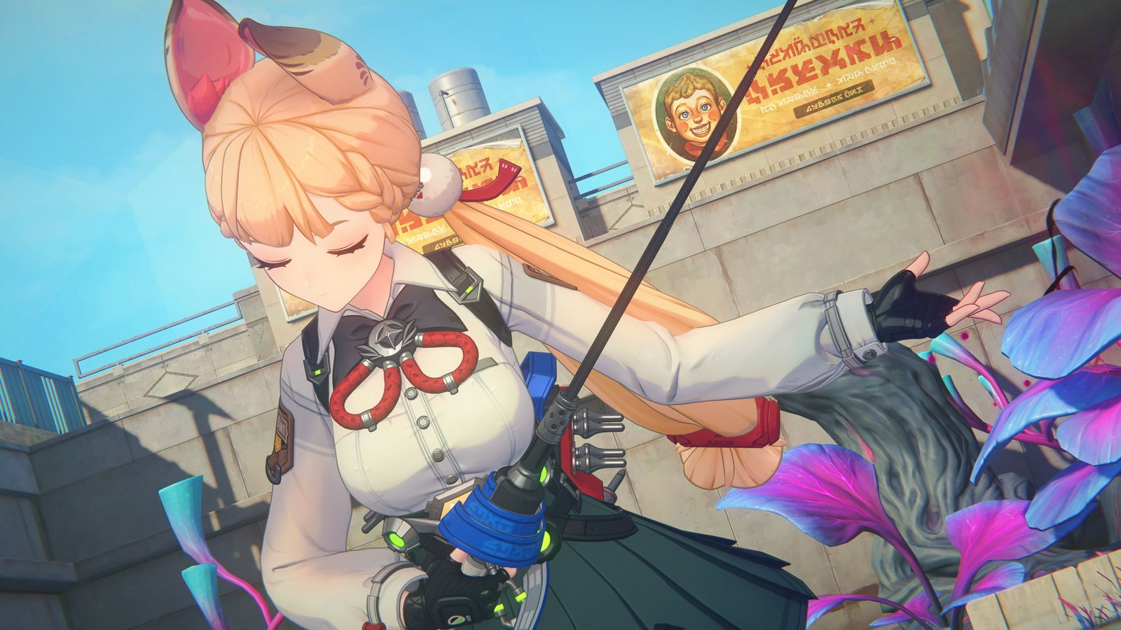 Alice ZZZ
