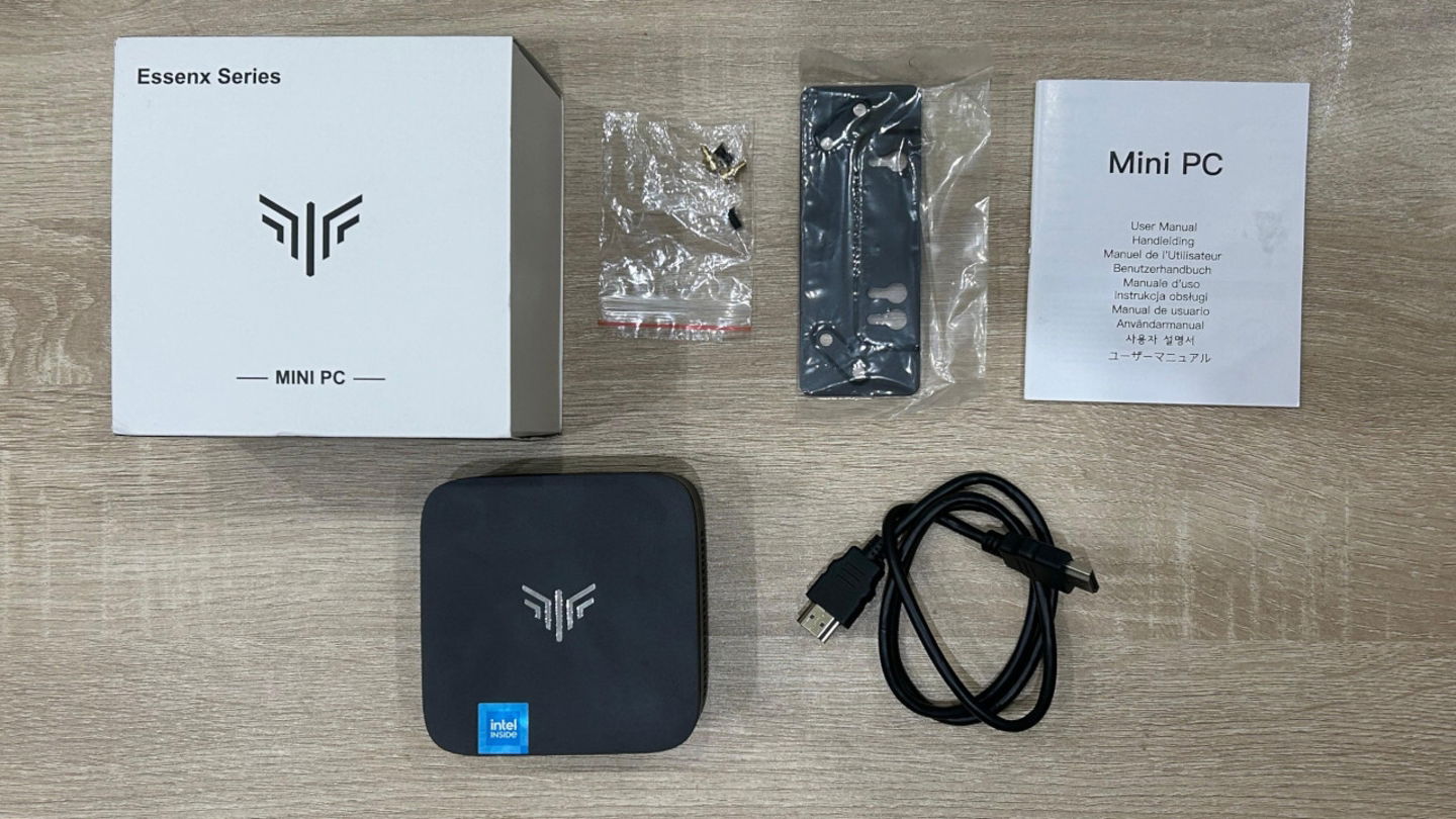 Análisis del NiPoGi E1: ¿Mini PC por unos 200 euros? Te cuento si vale la pena