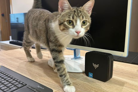 He visto el mini PC con el que trabajo a diario tirado de precio en Amazon, y no puedo más que recomendártelo encarecidamente