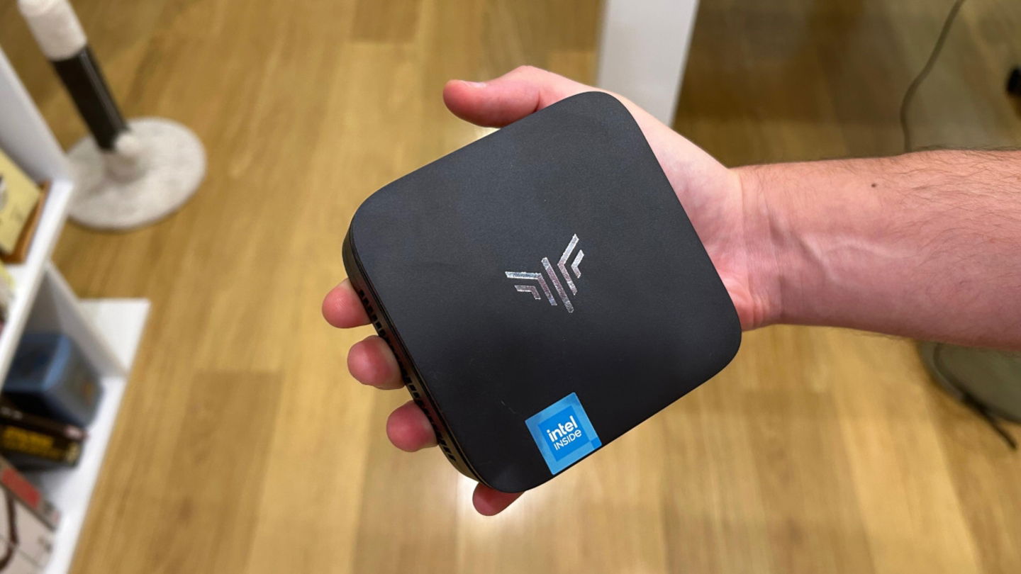 Análisis del NiPoGi E1: ¿Mini PC por unos 200 euros? Te cuento si vale la pena