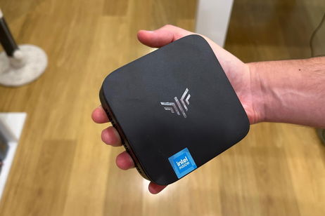 Es el mini PC con el que trabajo a diario y el que te recomiendo encarecidamente: una opción brutal en calidad-precio