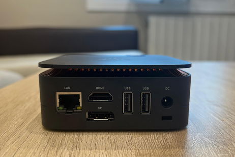 Te presento mi ordenador: un mini PC que rinde como un grande, y que te sale por apenas 170 euros Te presento mi ordenador: un mini PC que rinde como un grande, y que te sale por apenas 170 euros