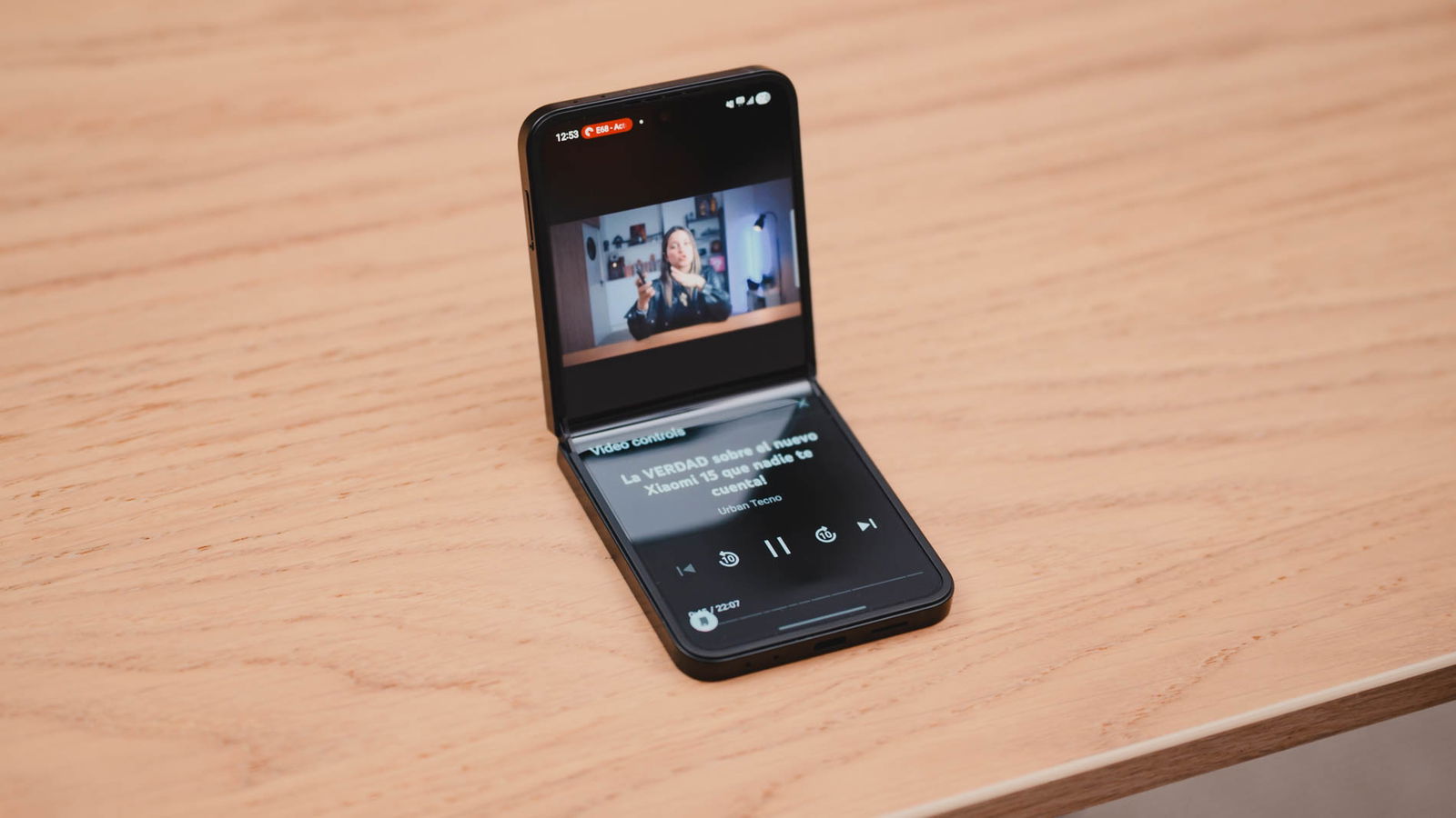 Samsung Galaxy Z Flip7 FE, análisis: el primer plegable barato de la marca apuesta por una fórmula conocida que le garantiza el éxito
