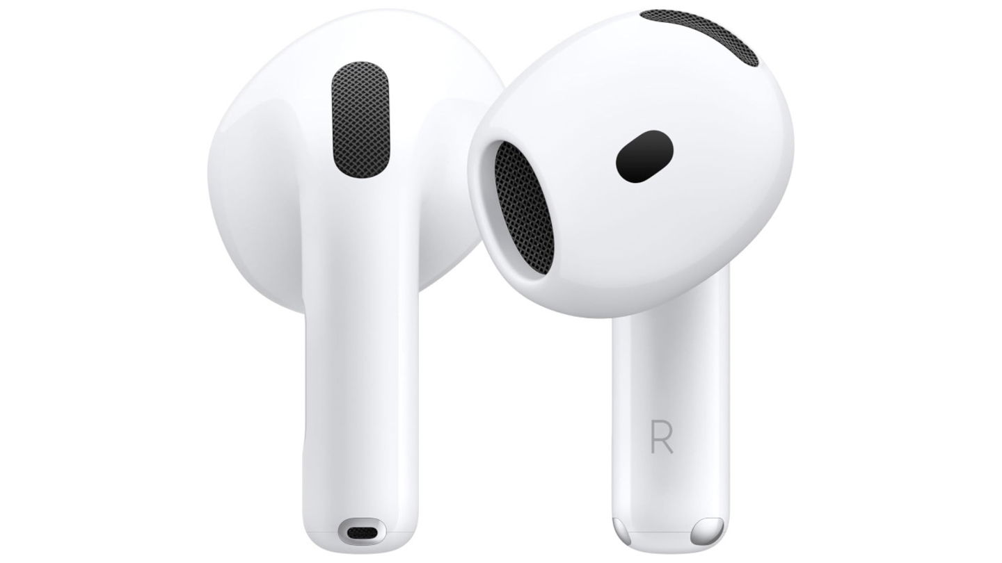 ¿Para qué pagar su precio oficial en Apple si los tienes más baratos en Amazon? AirPods de cuarta generación rebajados