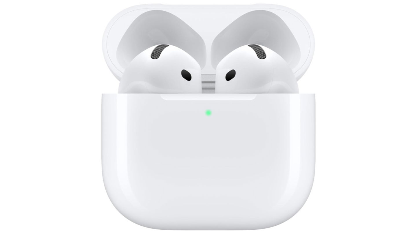 ¿Para qué pagar su precio oficial en Apple si los tienes más baratos en Amazon? AirPods de cuarta generación rebajados