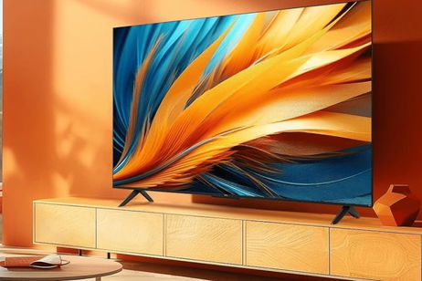 Esta nueva tele 4K de TCL desploma su precio por tiempo limitado: ha pasado de 699 a 424 euros Esta nueva tele 4K de TCL desploma su precio por tiempo limitado: ha pasado de 699 a 424 euros