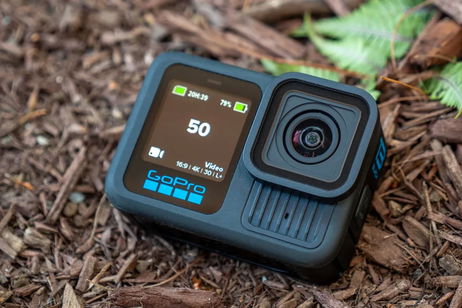 La mejor GoPro alcanza su precio mínimo histórico: si estabas esperando para comprar una cámara de acción es ahora o nunca
