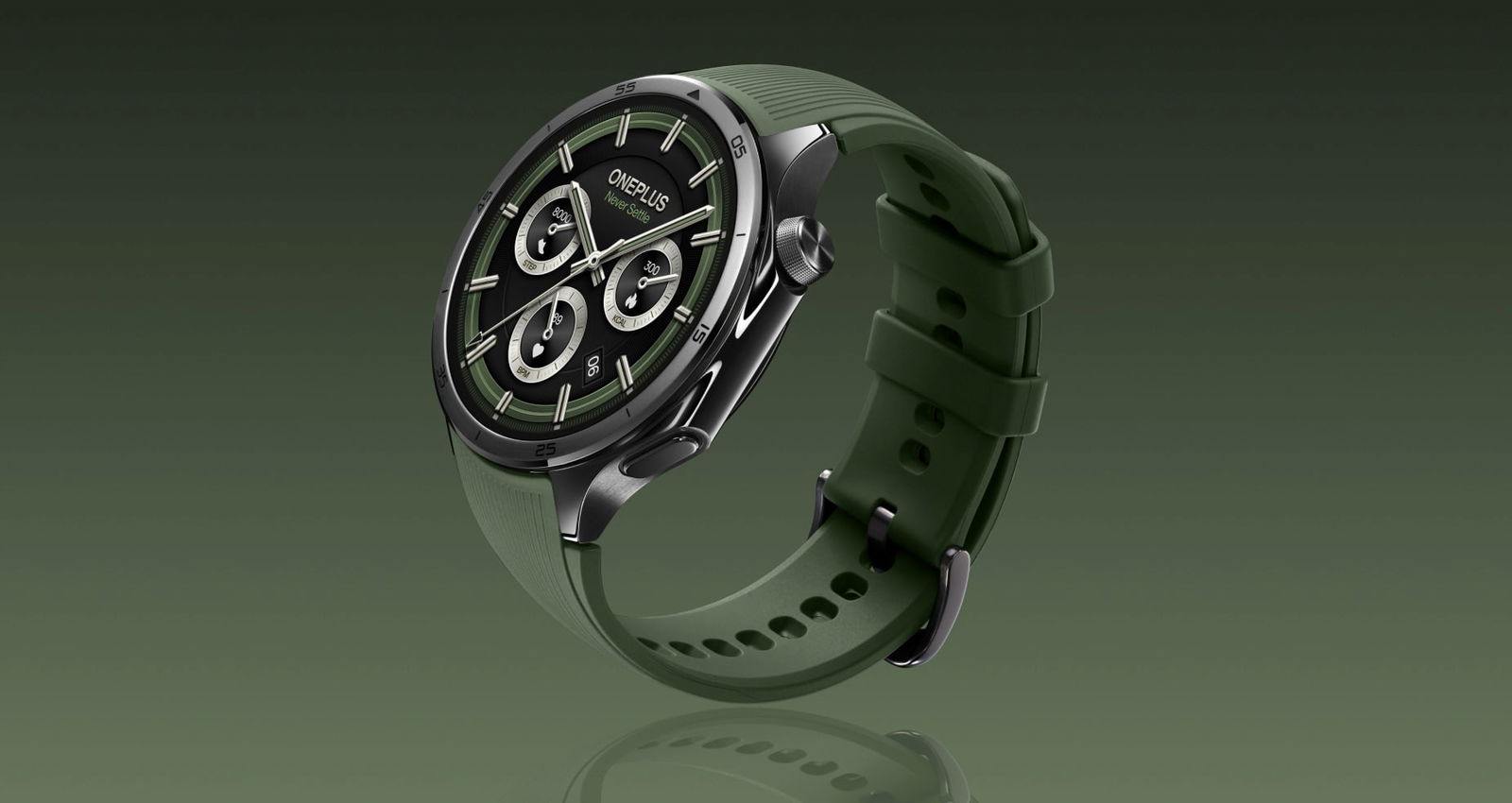 Aprovecha el descuento que tiene este reloj inteligente de OnePlus