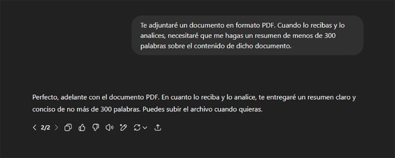 Aprovecha los archivos y el análisis de documentos