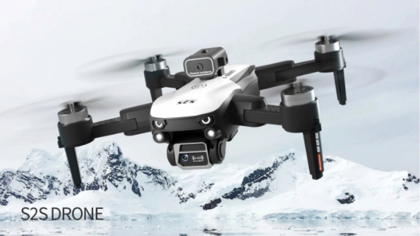 Aprovecha que AliExpress ha derrumbado el precio de este genial dron