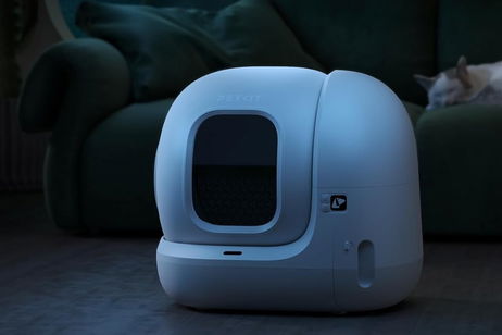 El arenero de gatos definitivo está en las ofertas anticipadas del Amazon Prime Day. Se limpia solo, es muy viral y ya no te volverás loco al barrer El arenero de gatos definitivo está en las ofertas anticipadas del Amazon Prime Day. Se limpia solo, es muy viral y ya no te volverás loco al barrer