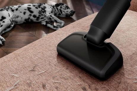 Amazon revienta el precio de esta aspiradora escoba AEG: ¡100 euros de descuento! Amazon revienta el precio de esta aspiradora escoba AEG: ¡100 euros de descuento!