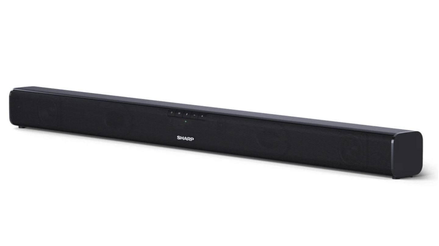 Sonido de cine por poco más de 50 euros: así es esta Sharp, la barra de sonido con mejor relación calidad-precio