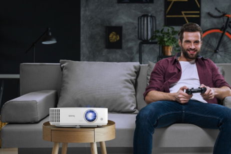El cine en casa por menos de 600 euros, con imagen en 3D, 3500 lúmenes y resolución 1080p nativa El cine en casa por menos de 600 euros, con imagen en 3D, 3500 lúmenes y resolución 1080p nativa