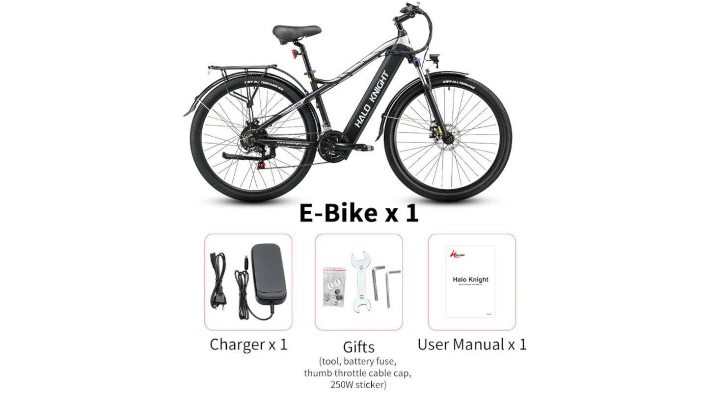 Vuela sobre ruedas con esta potente e-bike, que hunde su precio gracias a un cupón descuento