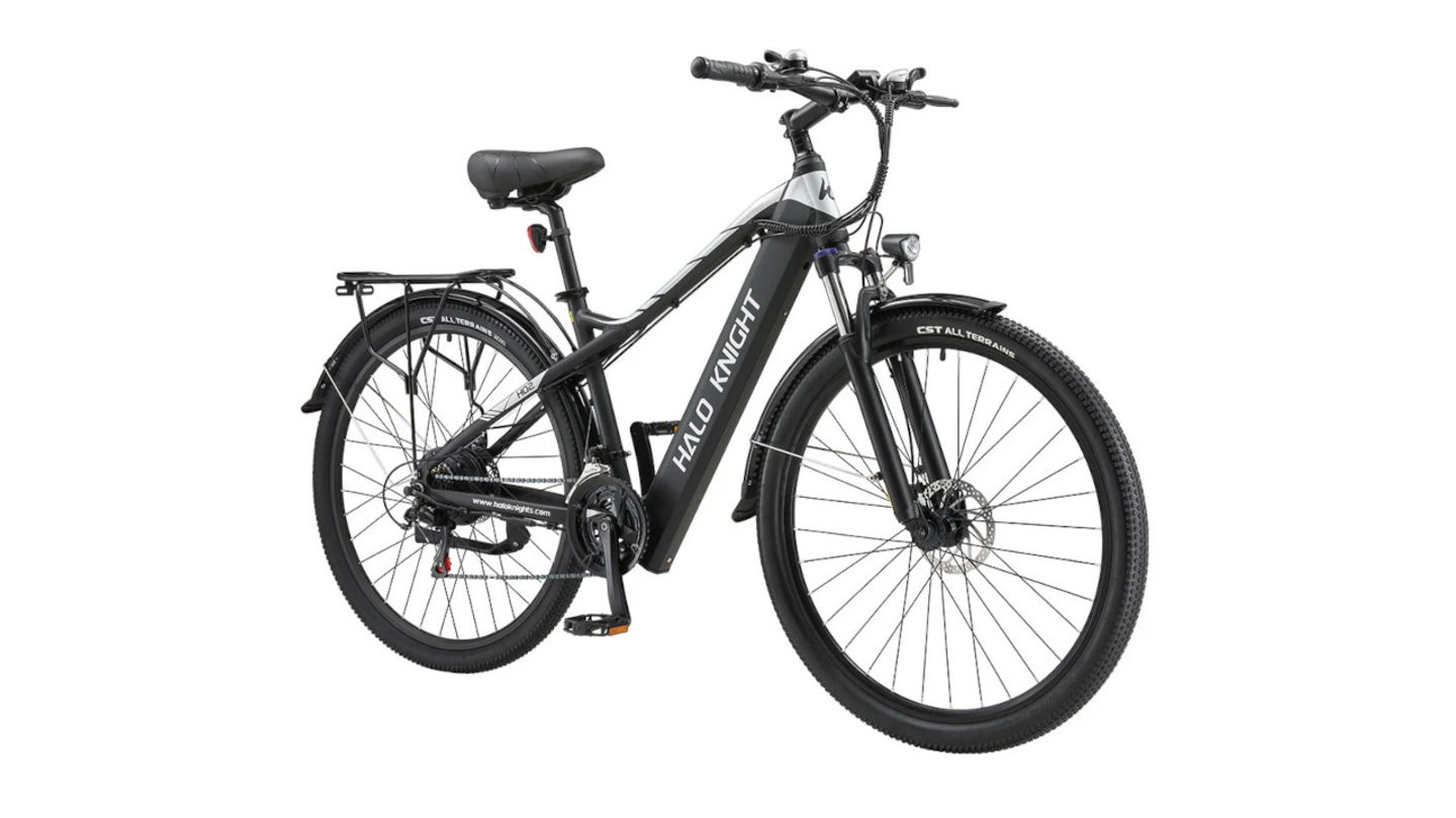 Vuela sobre ruedas con esta potente e-bike, que hunde su precio gracias a un cupón descuento
