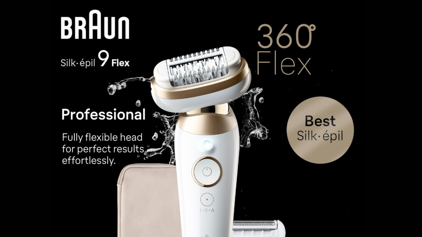 Braun Silk-épil 9