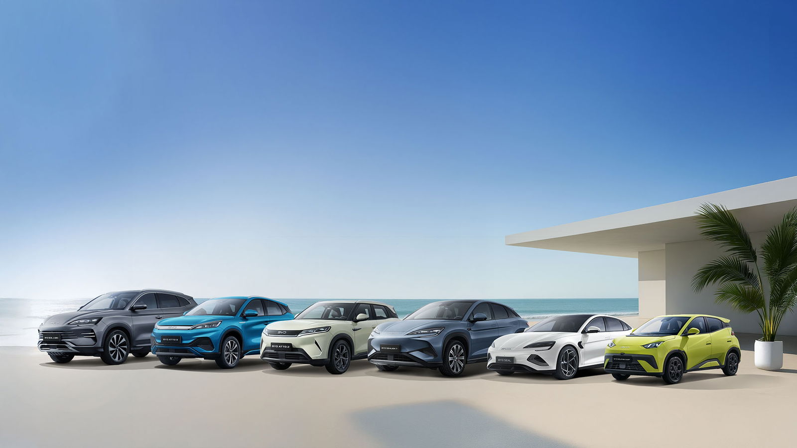 La 'invasión' silenciosa ya es imparable: las marcas de coches chinas duplican su cuota en Europa y ya venden más que Ford