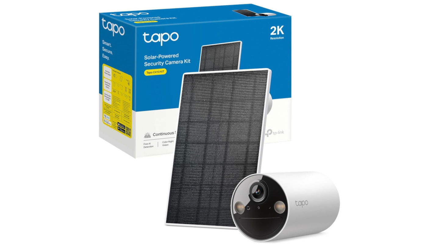 Este pack de cámaras de vigilancia inteligentes Tapo C210 es un regalo en Prime Day: ¡dos unidades prácticamente al precio de una!