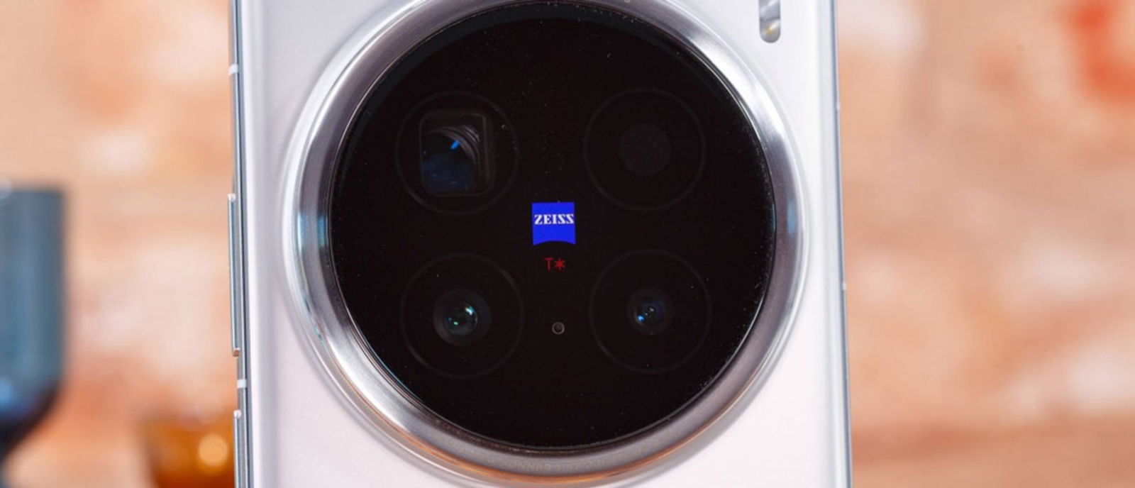 Camaras del vivo X300 Pro