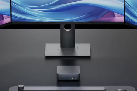 Desde 480 hasta 180 euros: un mini PC de oferta con Intel Core i9, Windows 11 y 16 GB de RAM Desde 480 hasta 180 euros: un mini PC de oferta con Intel Core i9, Windows 11 y 16 GB de RAM
