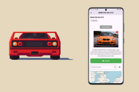 Como 'Pokémon GO', pero con coches: así es la app perfecta para los entusiastas del motor
