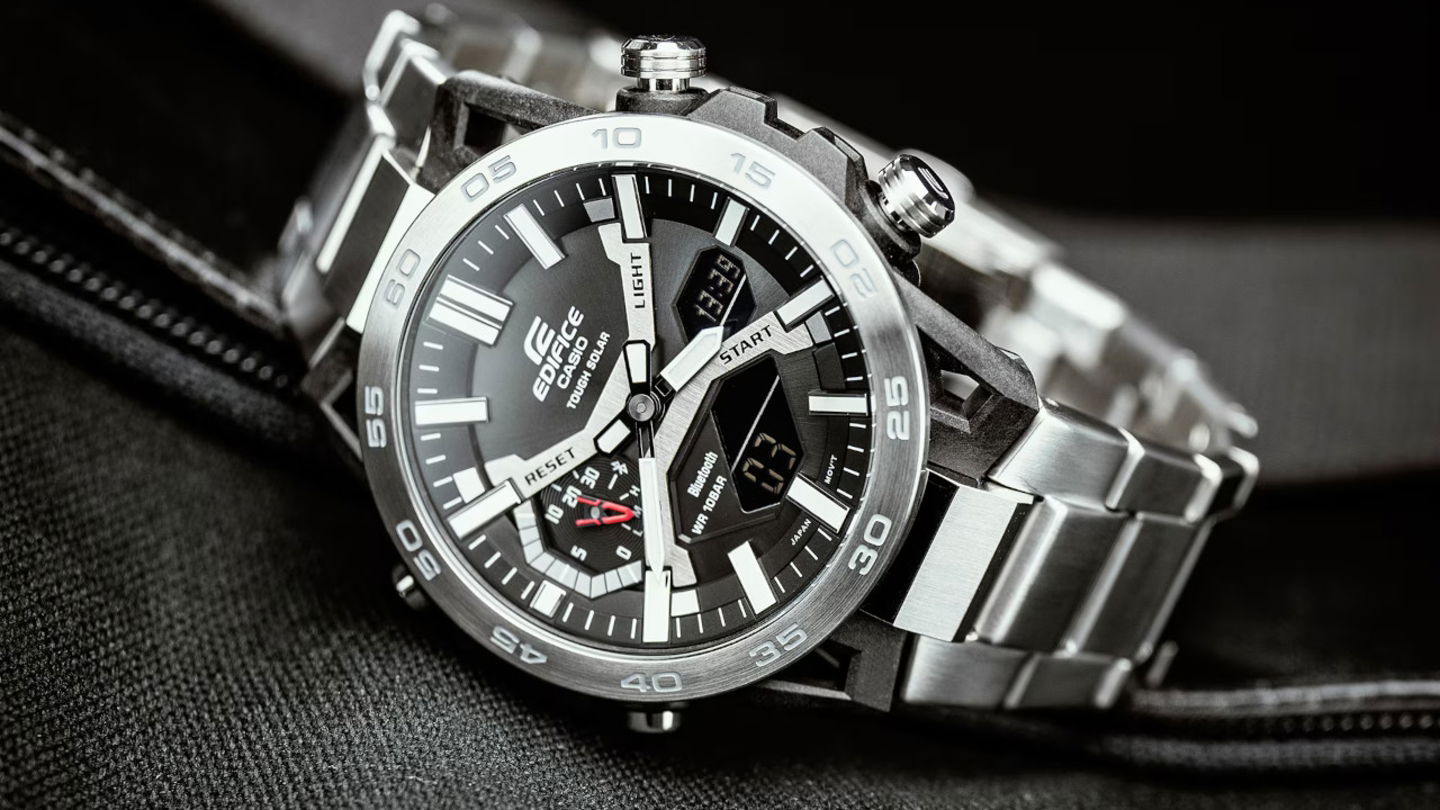 Casio Edifice ECB-2000D-1A 2