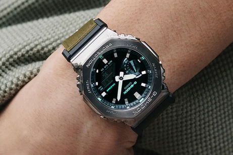 Este reloj de Casio no necesita apps, ni cables, ni permiso: solo actitud y resistencia Este reloj de Casio no necesita apps, ni cables, ni permiso: solo actitud y resistencia