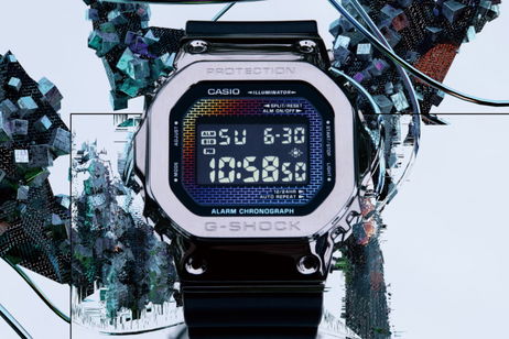 Este reloj Casio lleva más de 30 años sobreviviendo a todo: un verdadero clásico digital que parece indestructible Este reloj Casio lleva más de 30 años sobreviviendo a todo: un verdadero clásico digital que parece indestructible