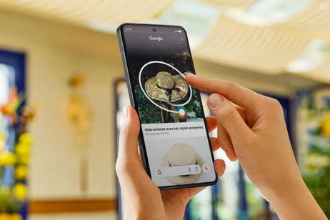'Circle to Search' se actualiza con una función que no sabías que necesitabas