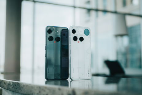 Nothing Phone (3), análisis: una bestia en autonomía y software envuelta en el diseño más raro que hemos visto en años Nothing Phone (3), análisis: una bestia en autonomía y software envuelta en el diseño más raro que hemos visto en años