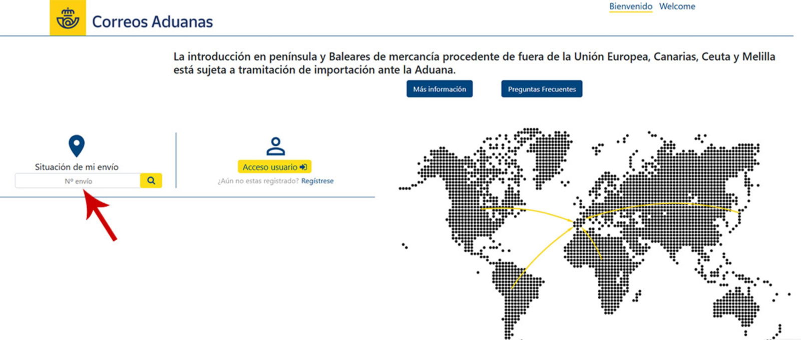 Como saber si tienes que pagar aduanas en España