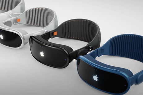 Apple Vision Air: la versión económica del casco de realidad mixta de Apple llega en 2027 y ya sabemos cómo será Apple Vision Air: la versión económica del casco de realidad mixta de Apple llega en 2027 y ya sabemos cómo será