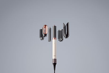 Dyson lanza el Airwrap Co-anda 2x con motor de 150.000 rpm y doble presión de aire