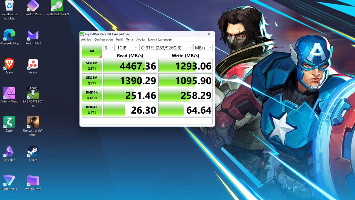LG Gram 16Z90TL, análisis: diseño ultraligero en 16 pulgadas, potencia para gaming y muchas funciones de IA
