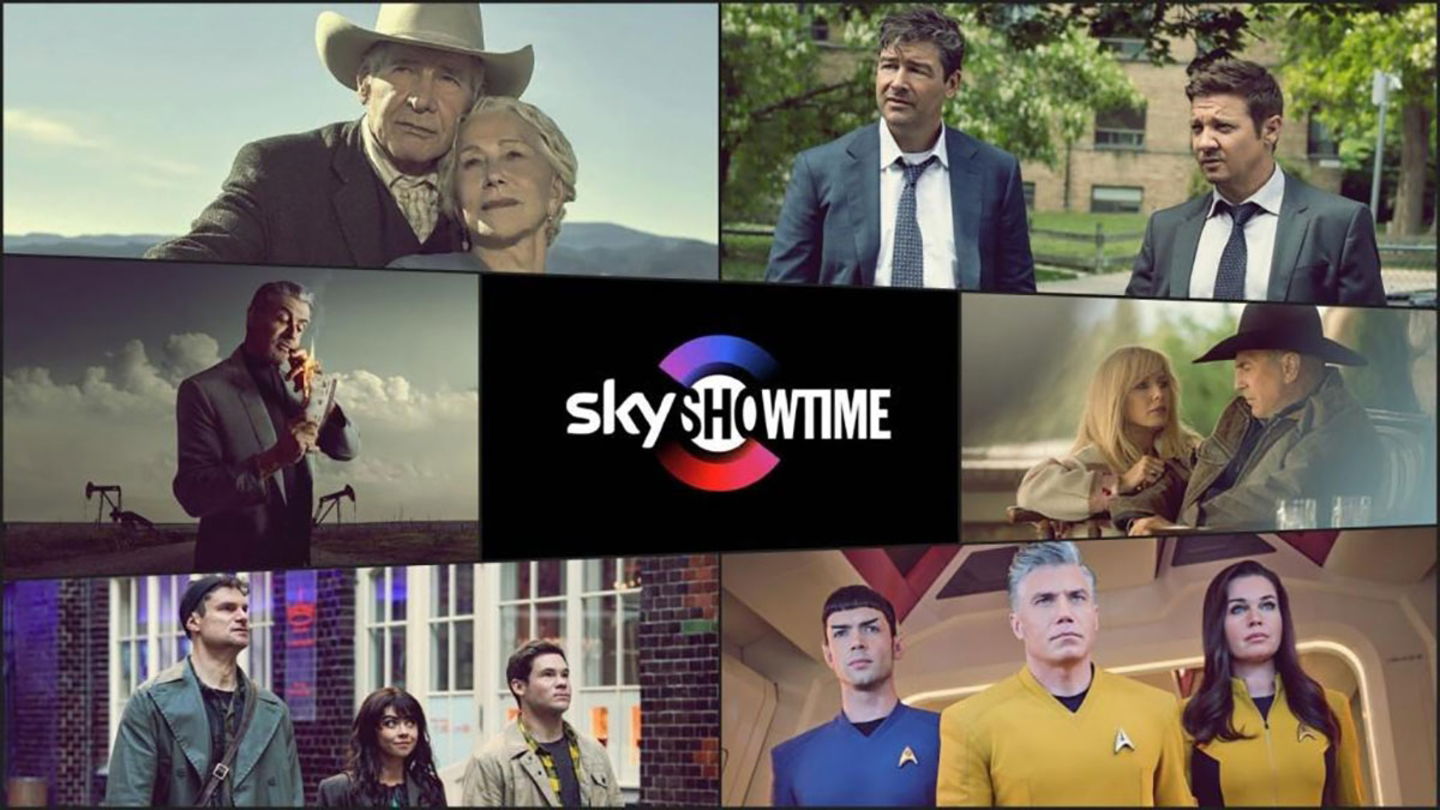 Cuántos dispositivos y perfiles permite SkyShowtime