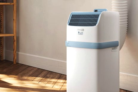 Di adiós al calor: este potente aire acondicionado portátil se pone a tiro con un descuentazo de 100 euros Di adiós al calor: este potente aire acondicionado portátil se pone a tiro con un descuentazo de 100 euros