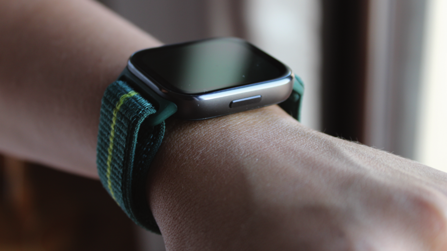 Diseño del moto watch fit