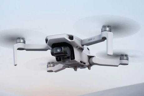 Este DJI graba en 4K, no necesita licencia y hoy cuesta 75 euros menos: el dron más vendido de Amazon lo tiene todo